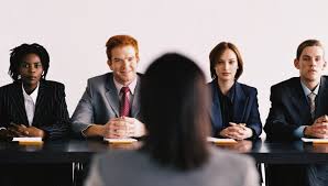 entrevista de emprego